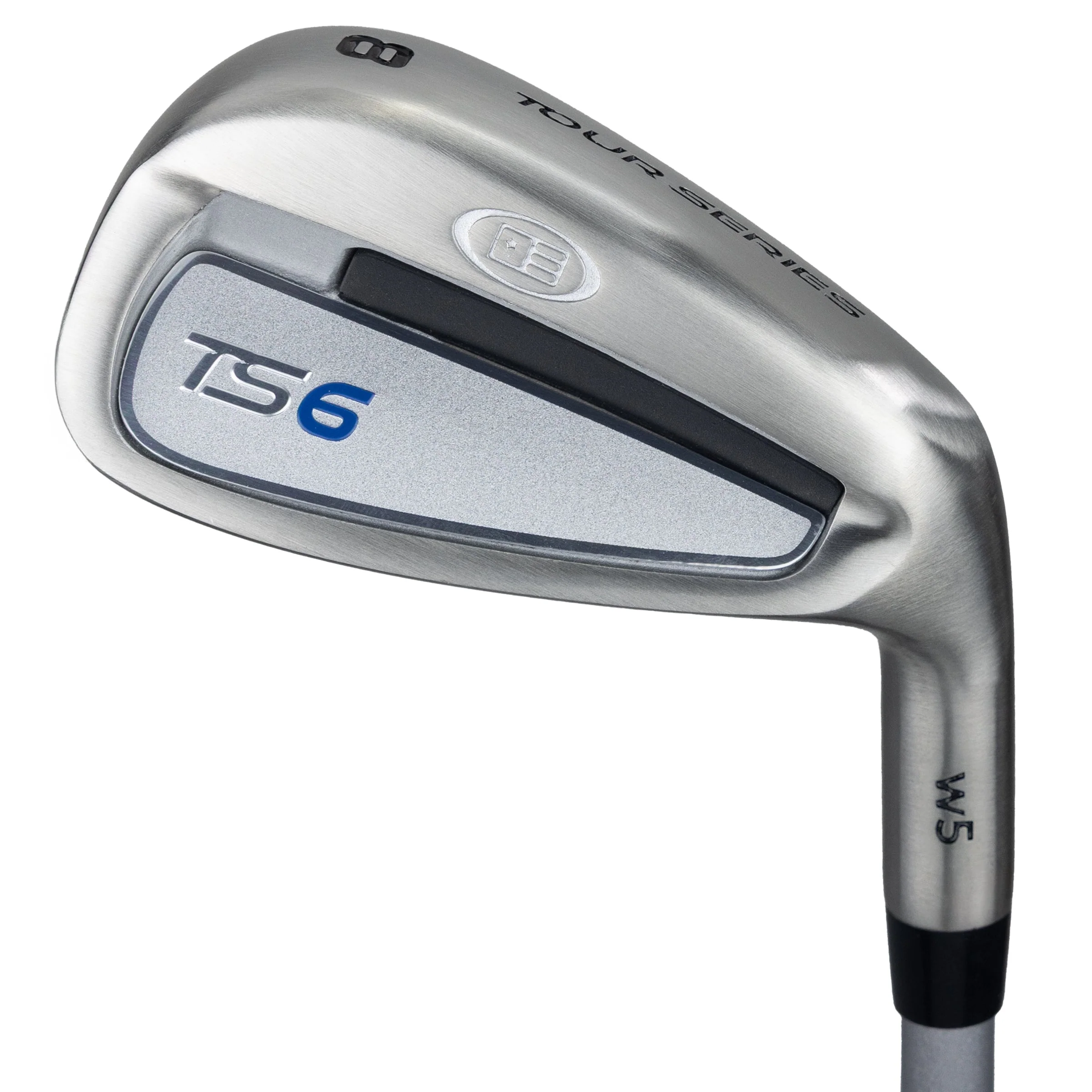 TS6-60 8 Iron, w5 Graphite Shaft