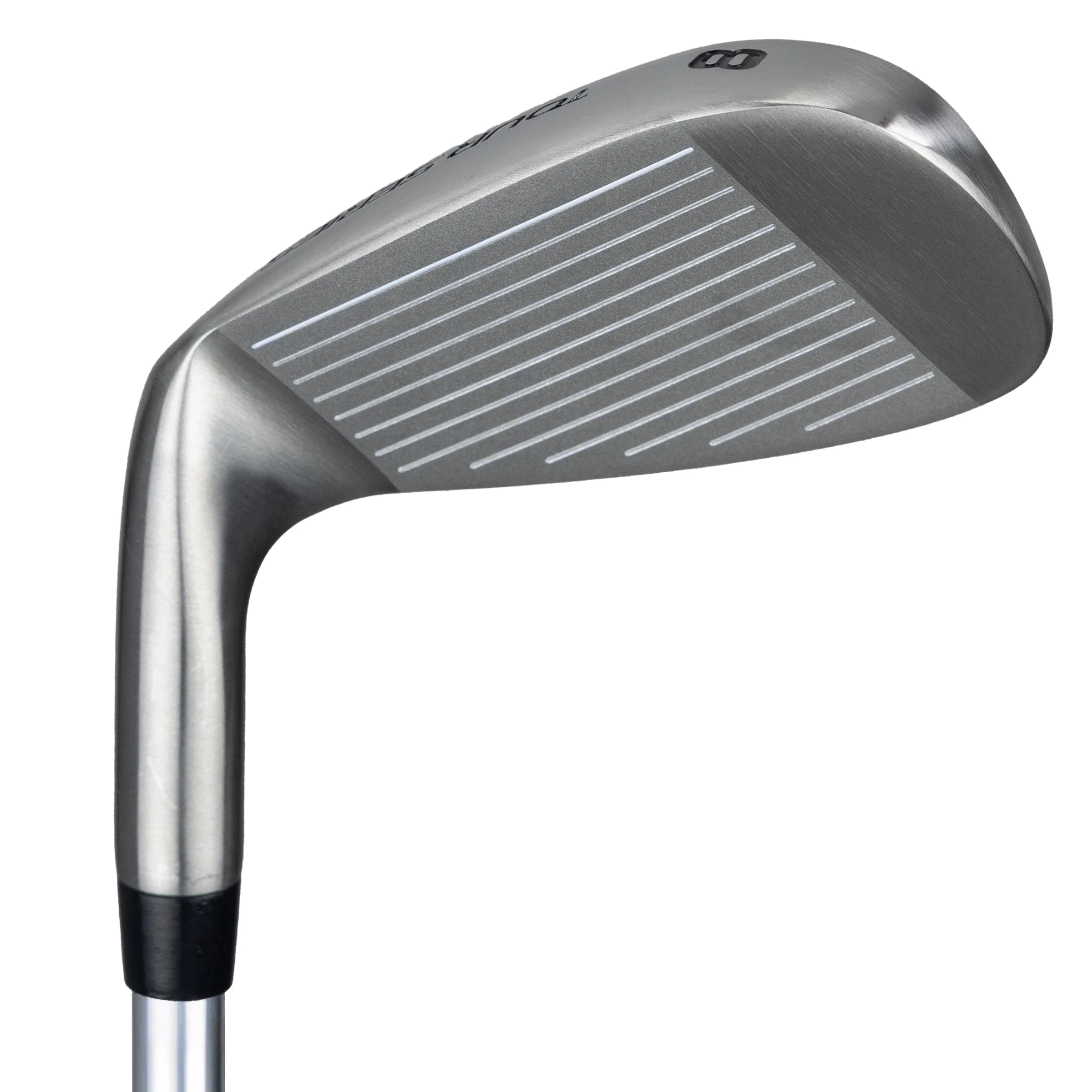 TS6-60 8 Iron, w5 Steel Shaft - Image 3