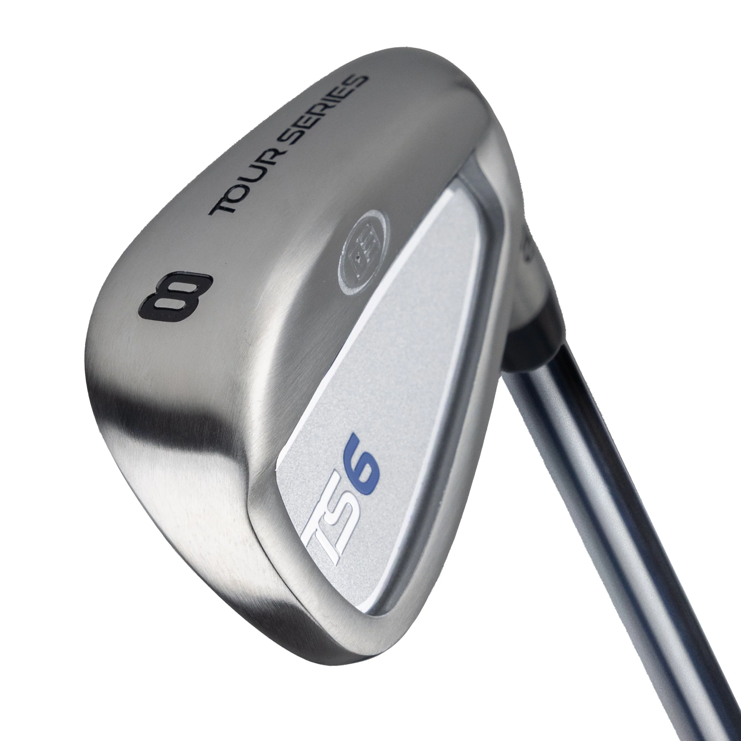 TS6-60 8 Iron, w5 Steel Shaft - Image 4