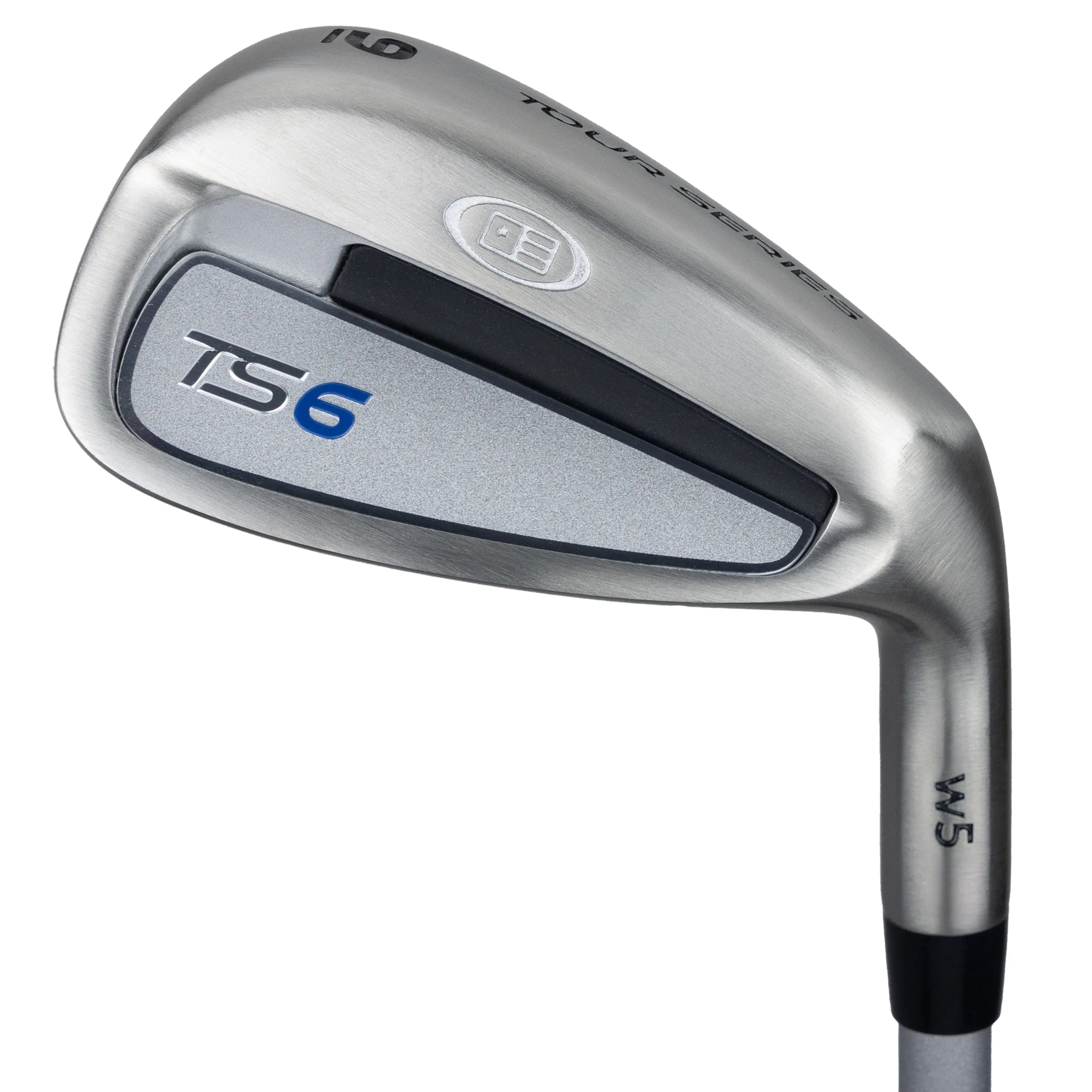 TS6-60 9 Iron, w5 Graphite Shaft