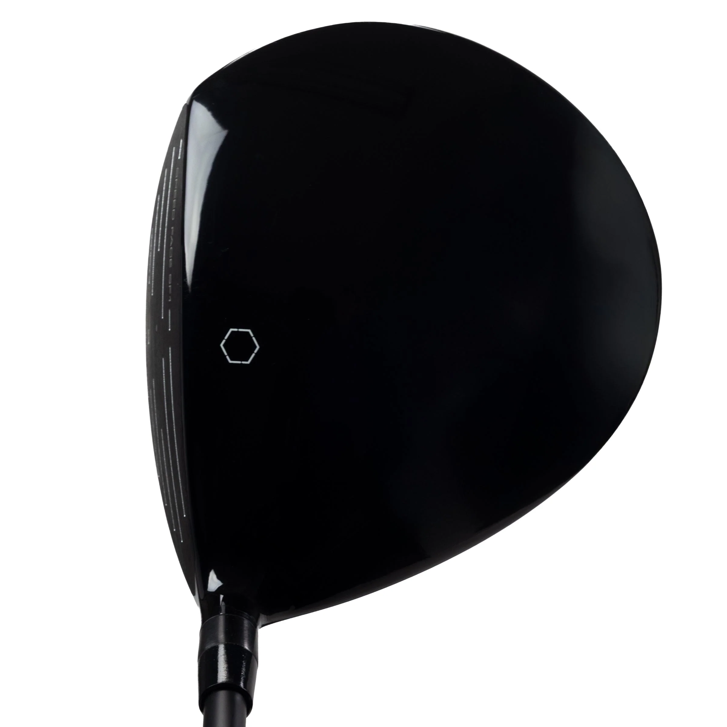 TS6-60 Driver, w5 Graphite Shaft - Image 5