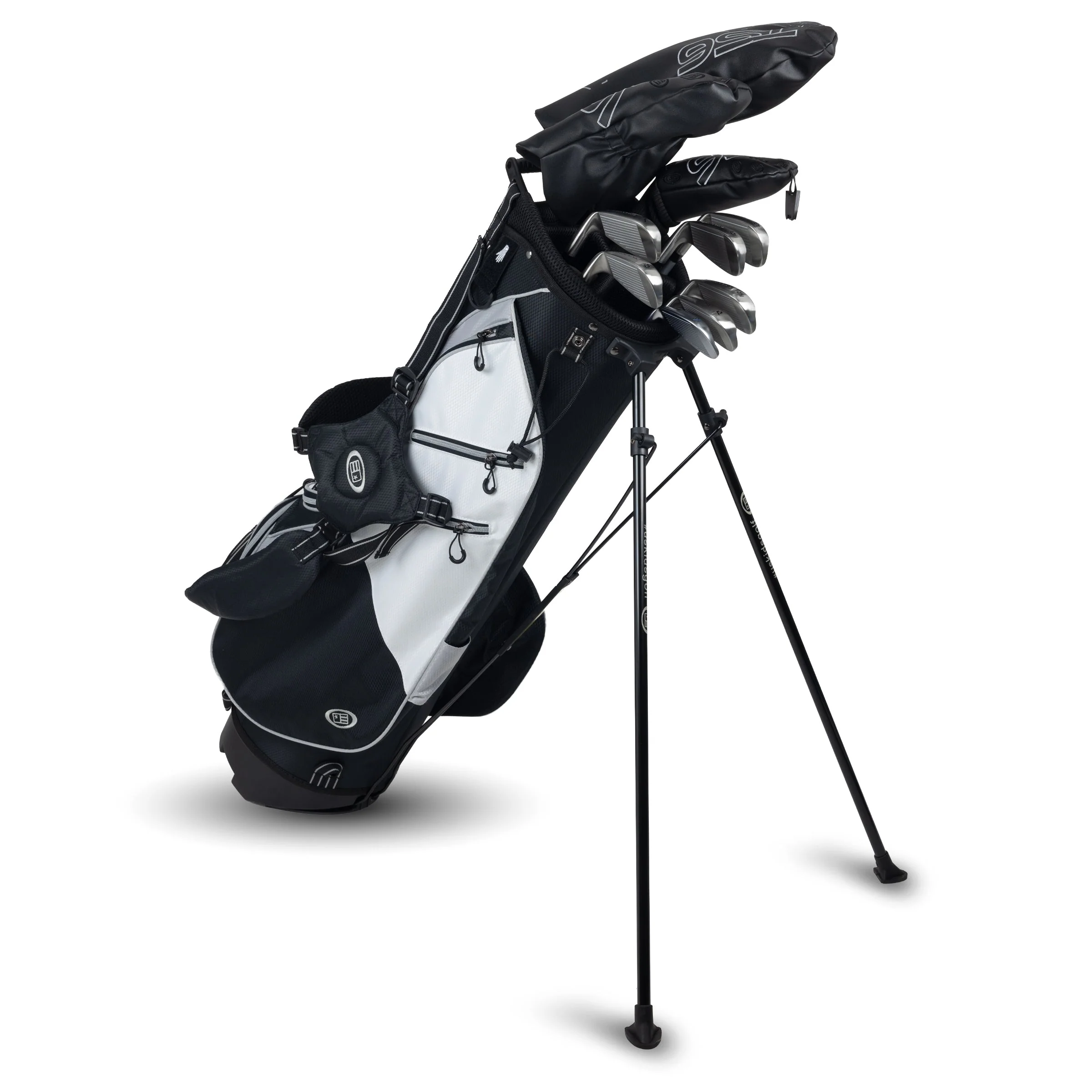 TS6-63 10 Club Stand Set Combo Shaft