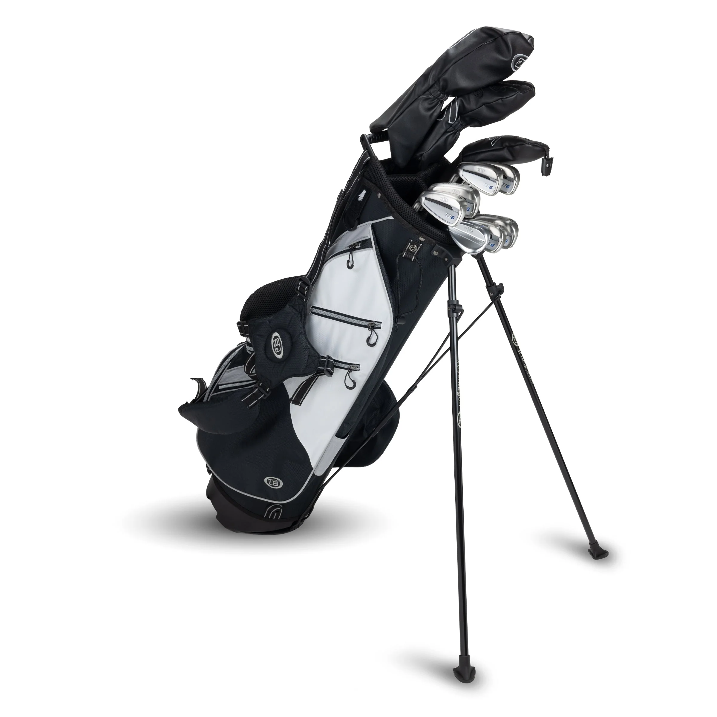 TS6-63 10 Club Stand Set Graphite Shaft - Image 2