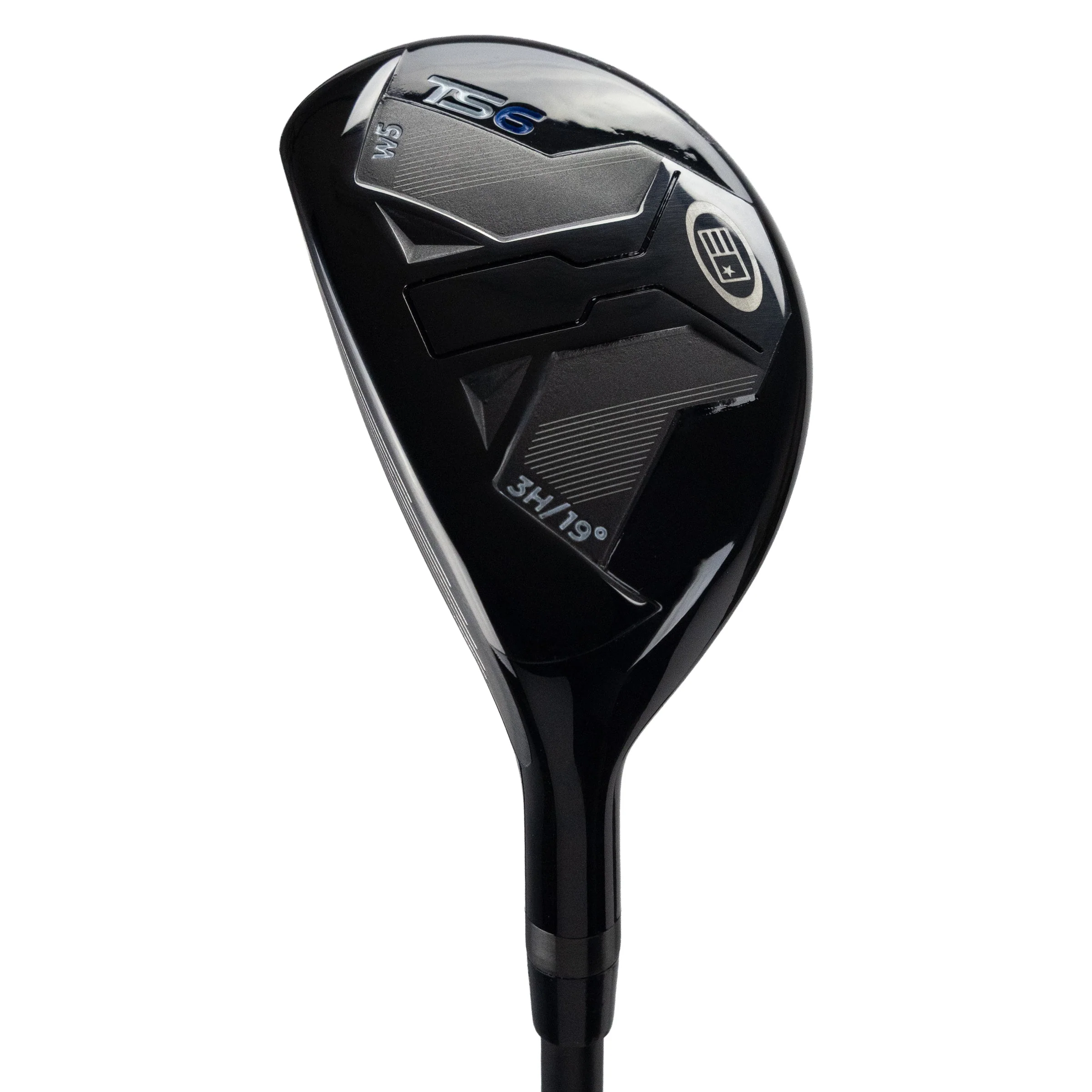 TS6-63 3 Hybrid, w5 Graphite Shaft - Image 2