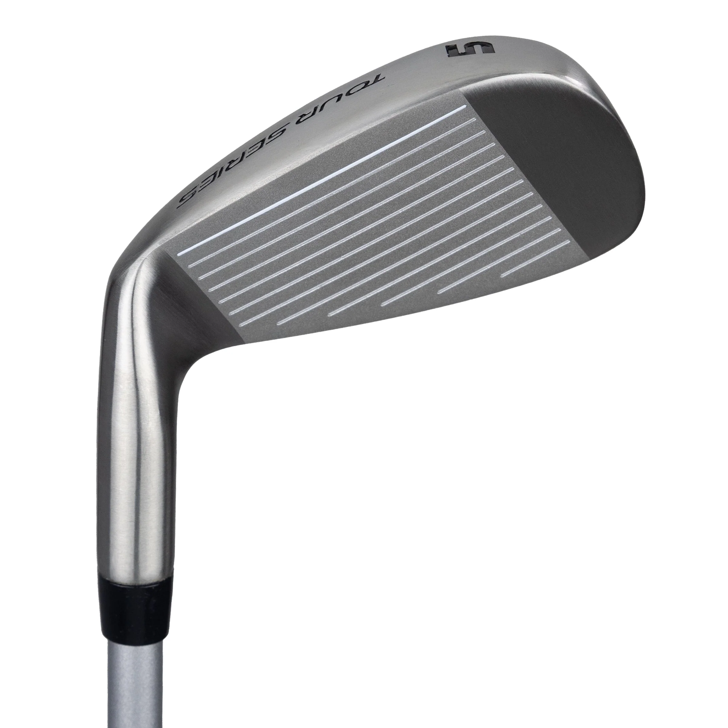 TS6-63 5 Iron, w5 Graphite Shaft - Image 3