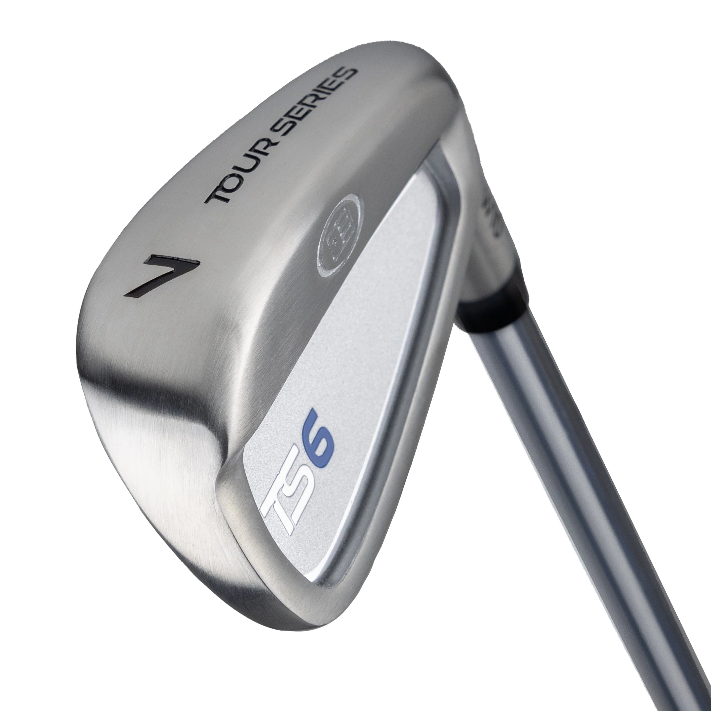 TS6-63 7 Iron, w5 Steel Shaft - Image 4