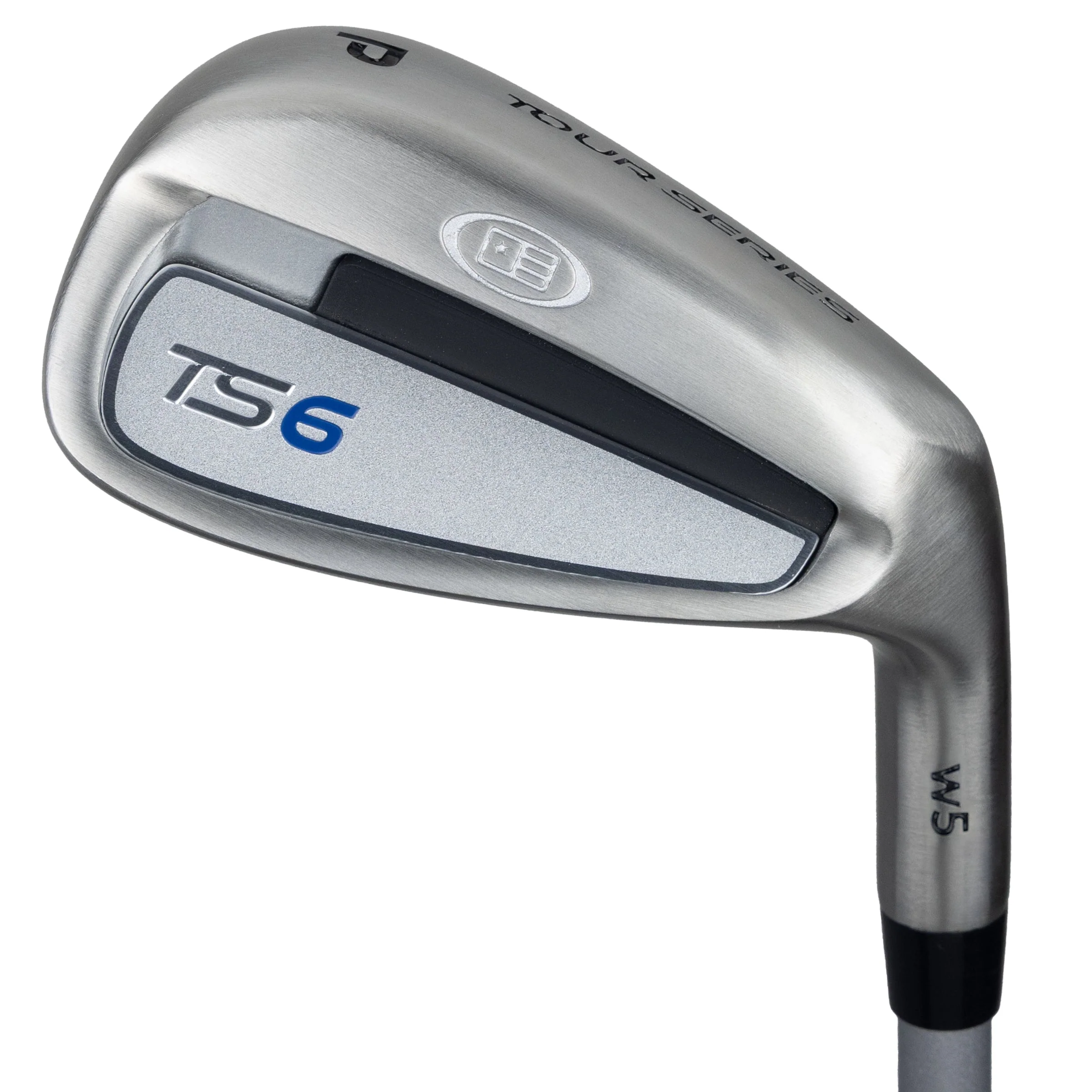 TS6-63 Pitching Wedge, w5 Graphite Shaft