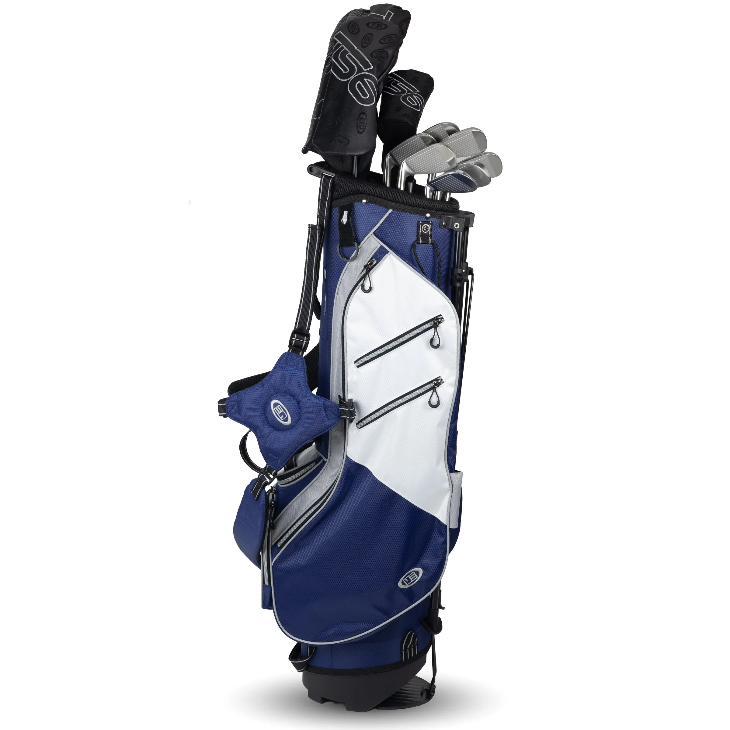 TS6-66 10 Club Stand Set Combo Shaft - Image 3
