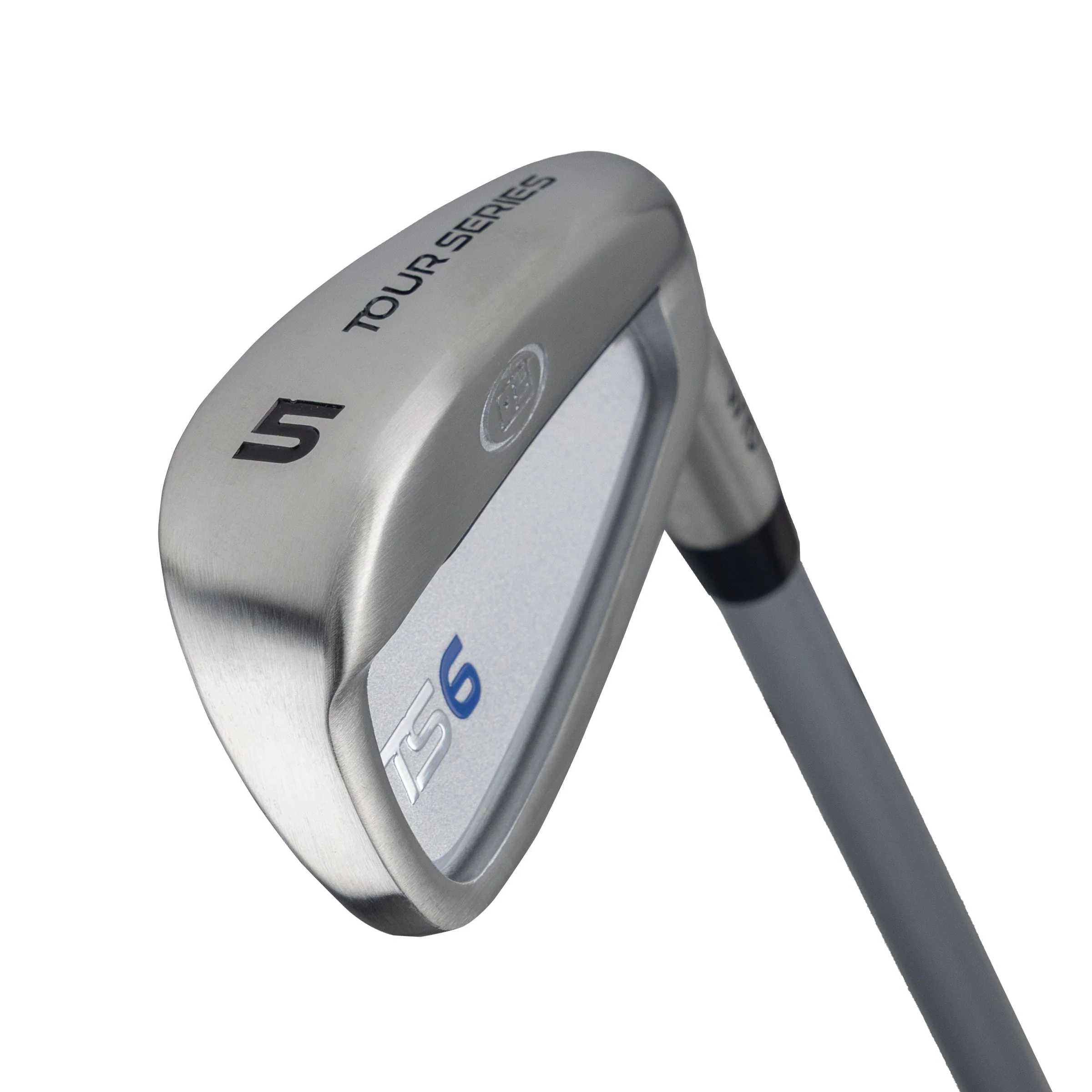 TS6-66 5 Iron, w5 Graphite Shaft - Image 4