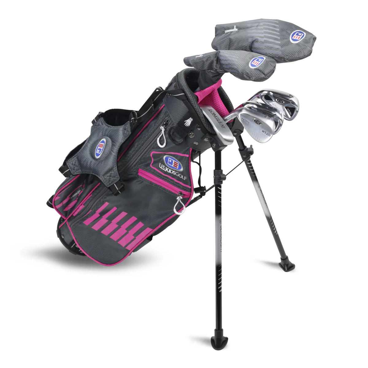 UL45-s 6 Club DV3 Stand Set, All Graphite