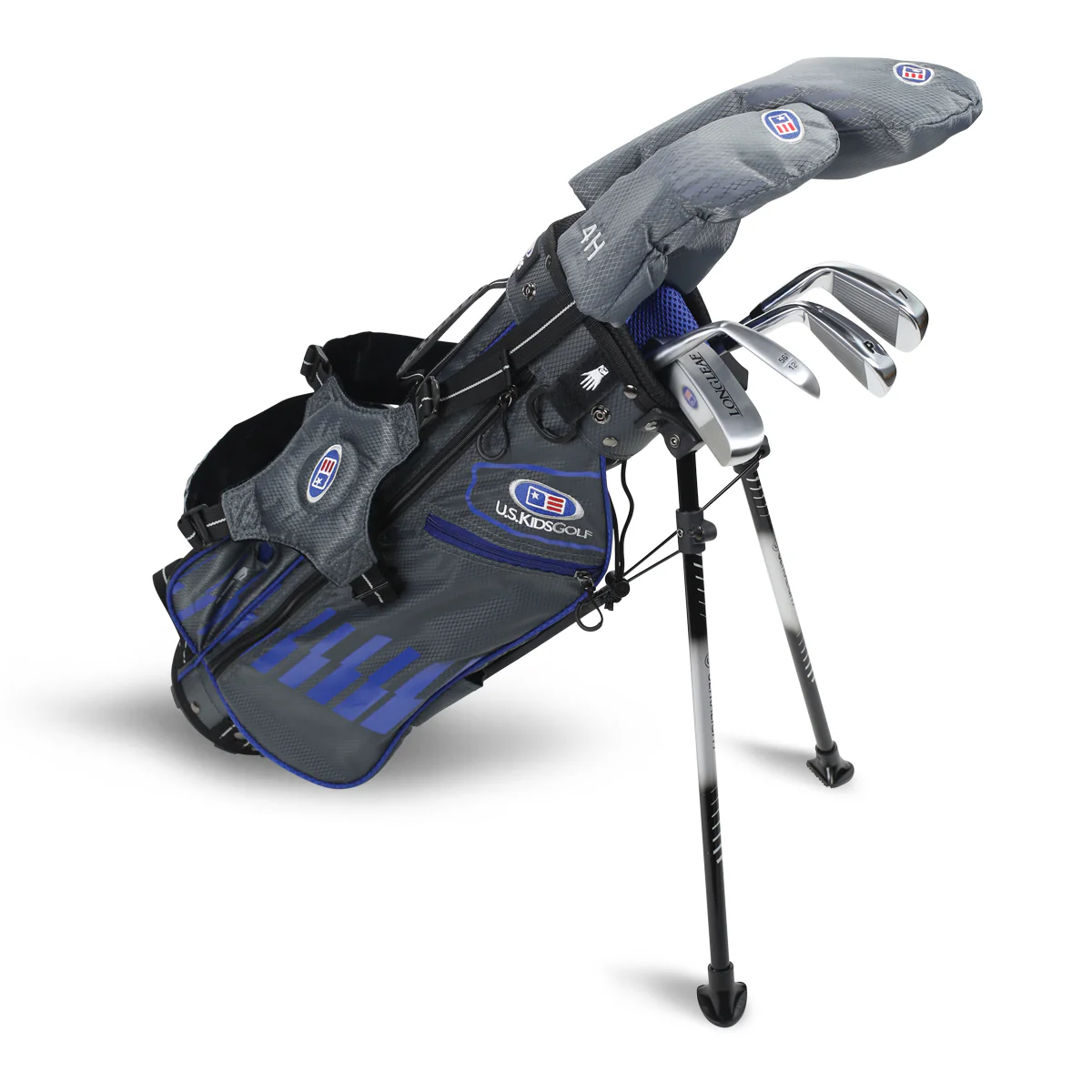 UL45-s 6 Club DV3 Stand Set, All Graphite - Image 13