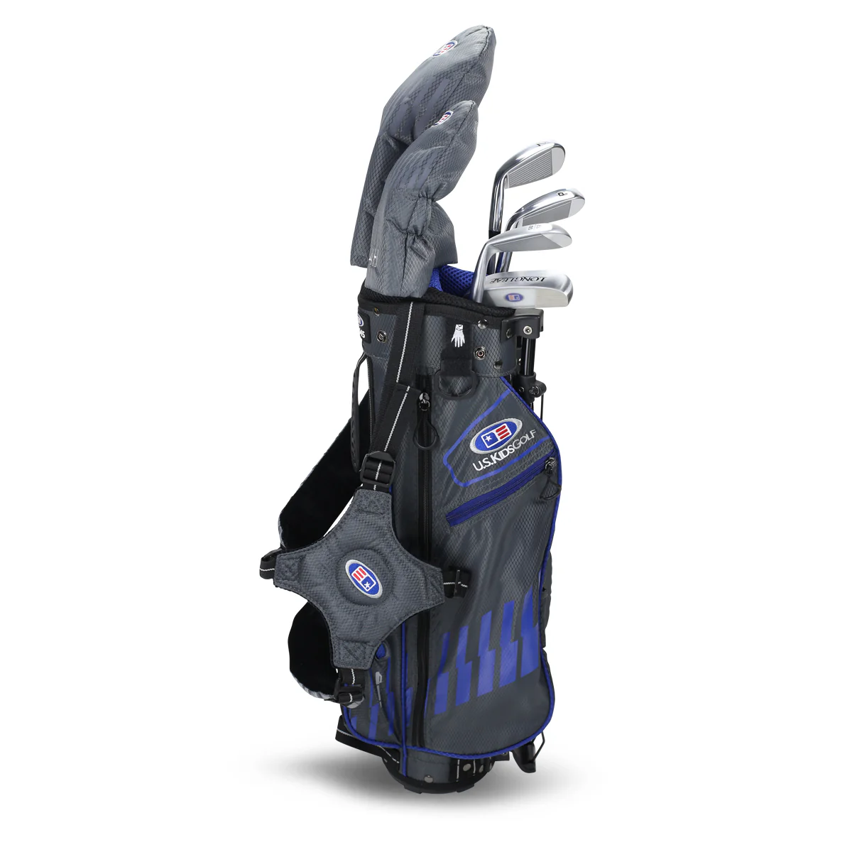 UL45-s 6 Club DV3 Stand Set, All Graphite - Image 16