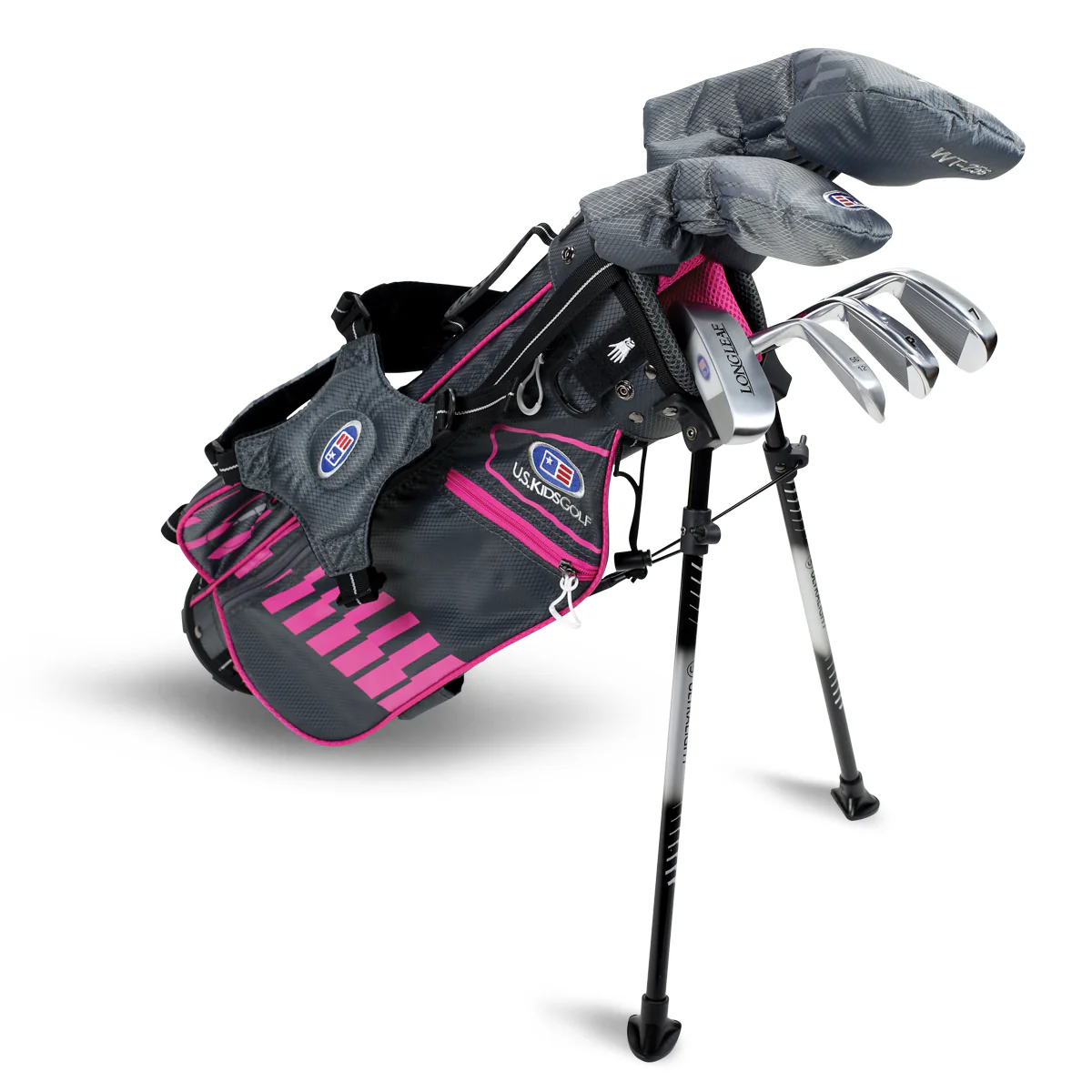UL45-s 6 Club DV3 Stand Set, All Graphite - Image 9