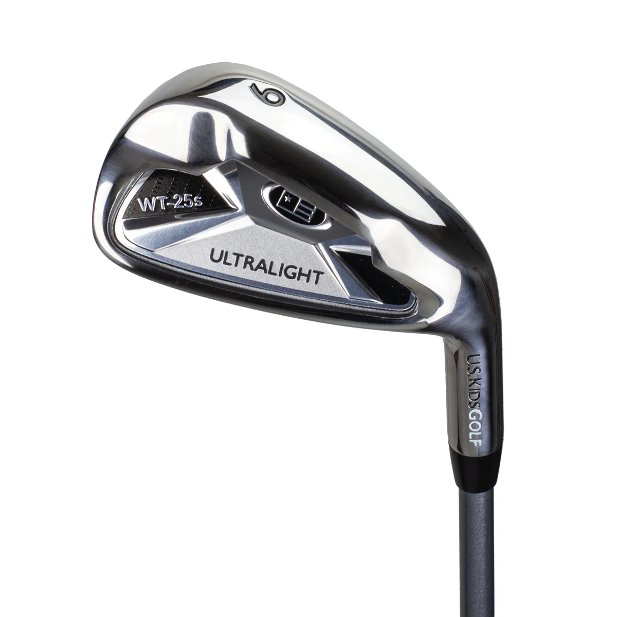UL45-s 9 Iron, Graphite Shaft