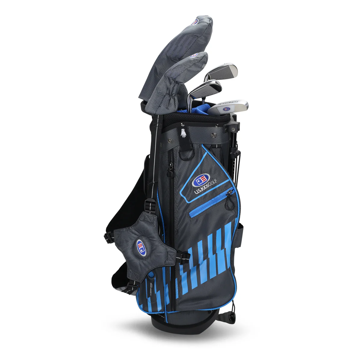 UL48-s 5 Club Stand Set, All Graphite - Image 18