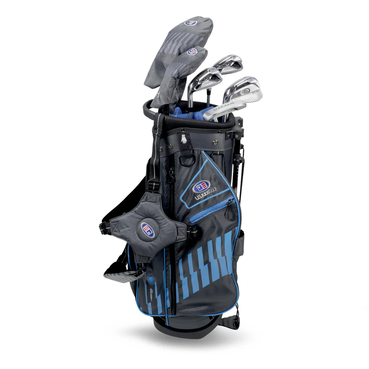 UL48-s 7 Club DV3 Stand Set, All Graphite - Image 12