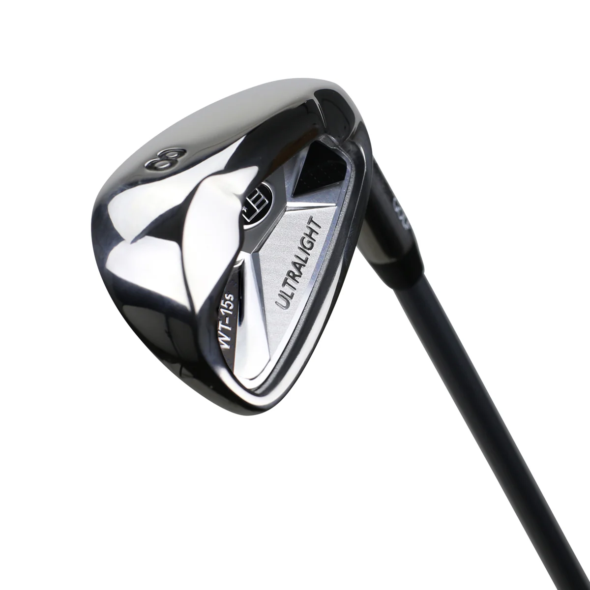 UL57-s 8 Iron, Graphite Shaft - Image 5