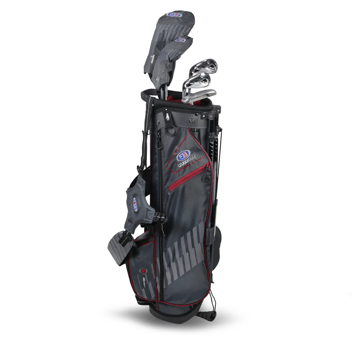 UL60-s 5 Club Stand Set, All Graphite - Image 6