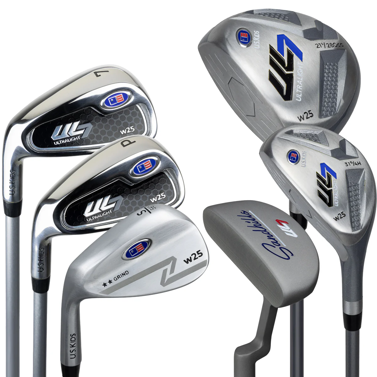UL7-45 6 Club Stand Set - Image 3