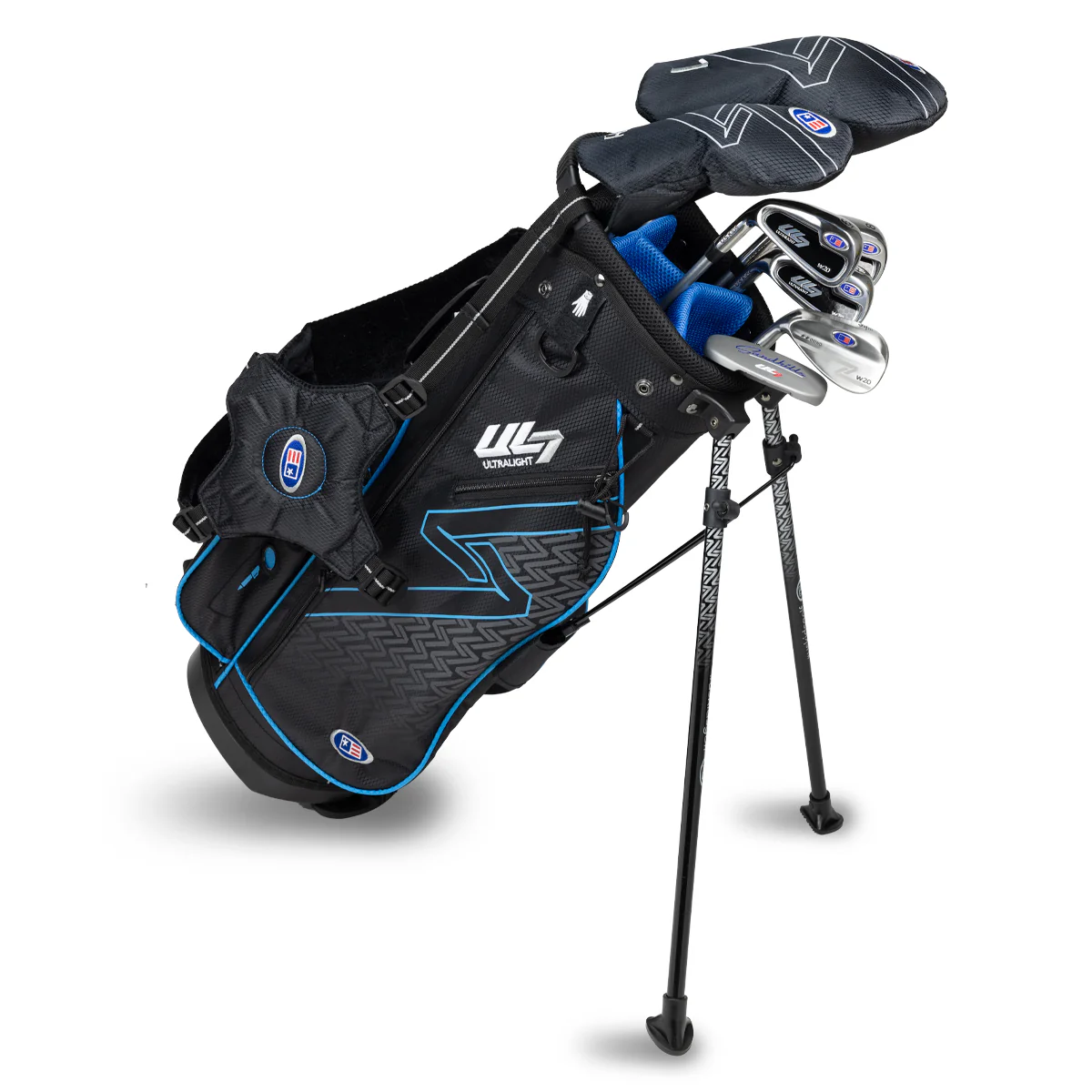 UL7-48 7 Club Stand Set - Image 10