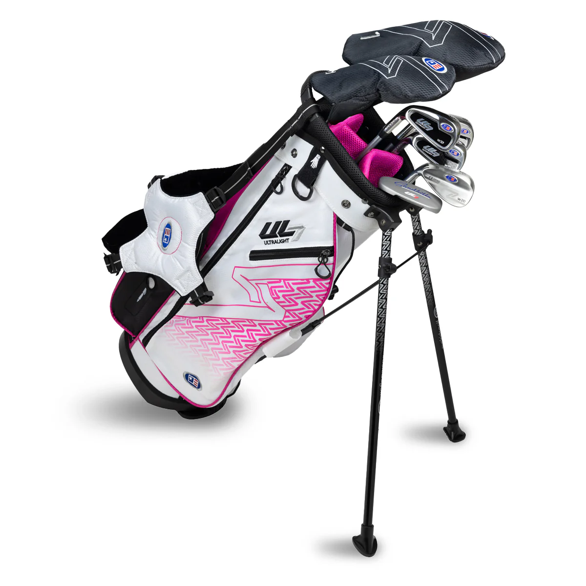 UL7-48 7 Club Stand Set - Image 2
