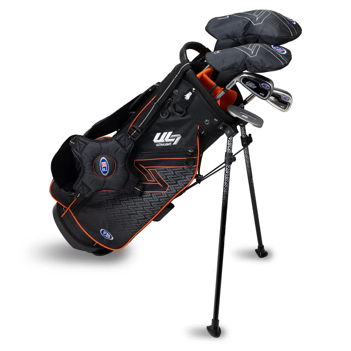 UL7-51 5 Club Stand Set - Image 8