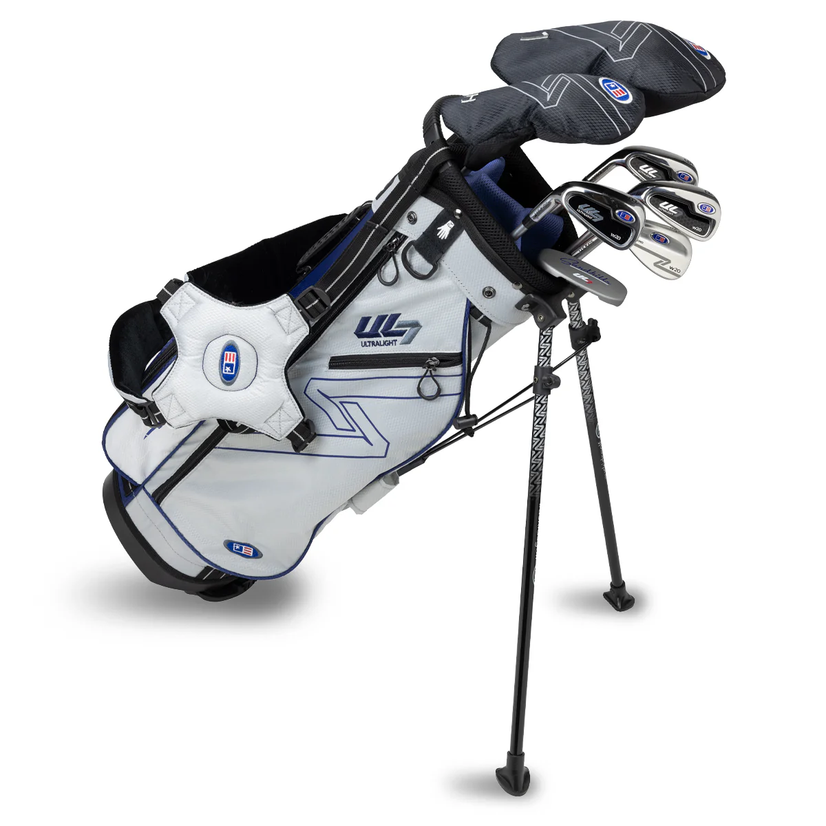 UL7-51 7 Club Stand Set - Image 6