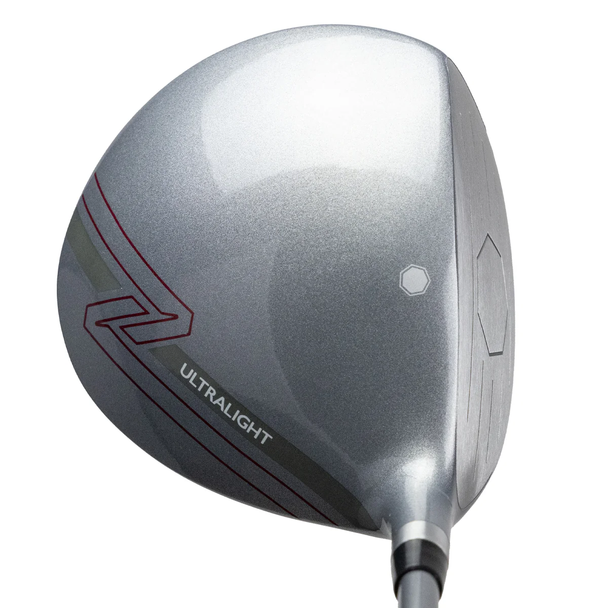 UL7-60 Driver, Graphite Shaft - USED - Image 6