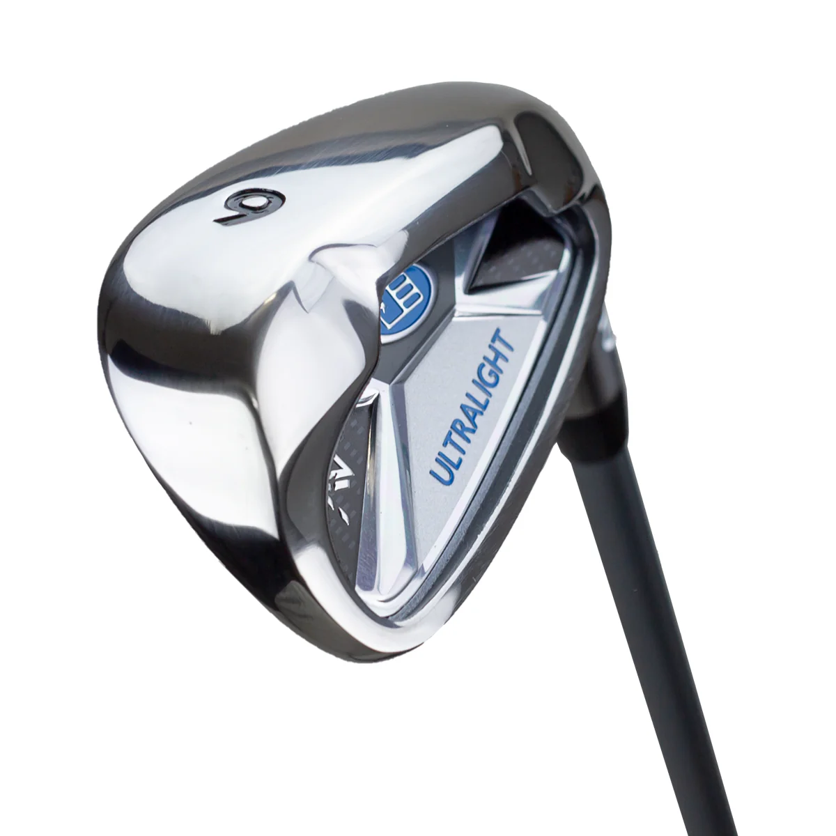 ULW-63 AV2 9 Iron, Graphite Shaft - Image 2